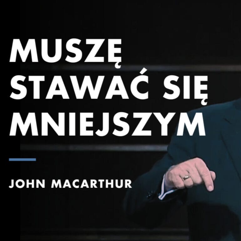 Pokora pierwszą zasadą służby | John MacArthur