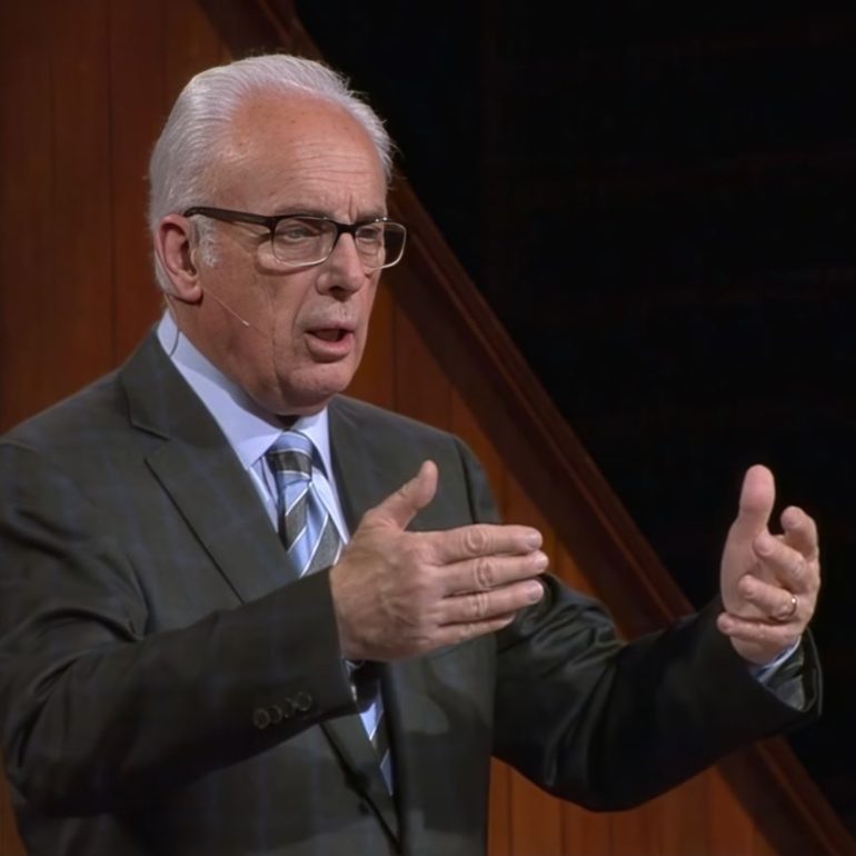 Zbawcza moc Pisma | John MacArthur